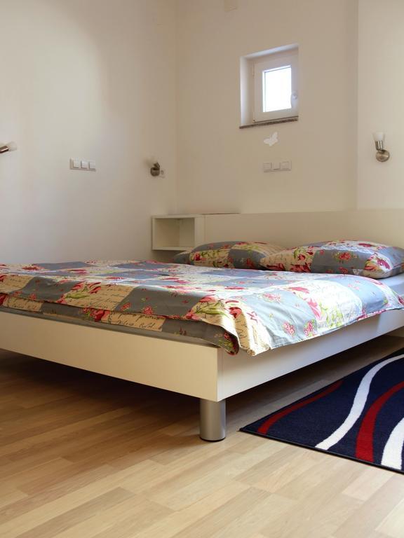 Apartmani Nighty Night Zagreb Habitación foto