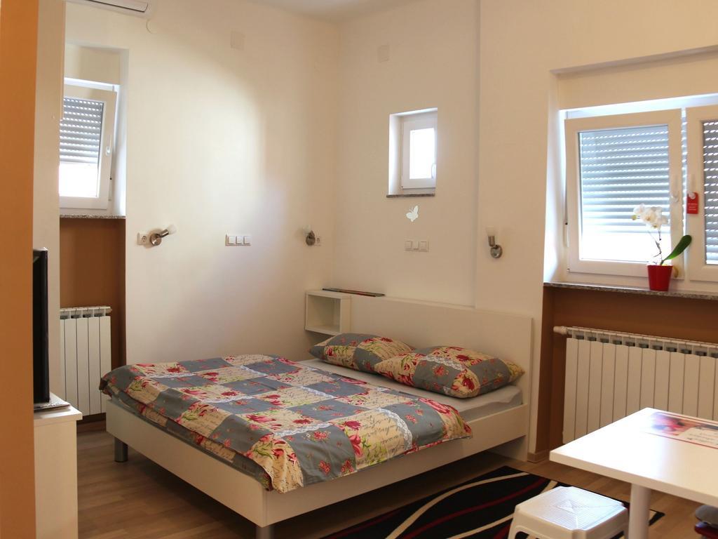 Apartmani Nighty Night Zagreb Habitación foto