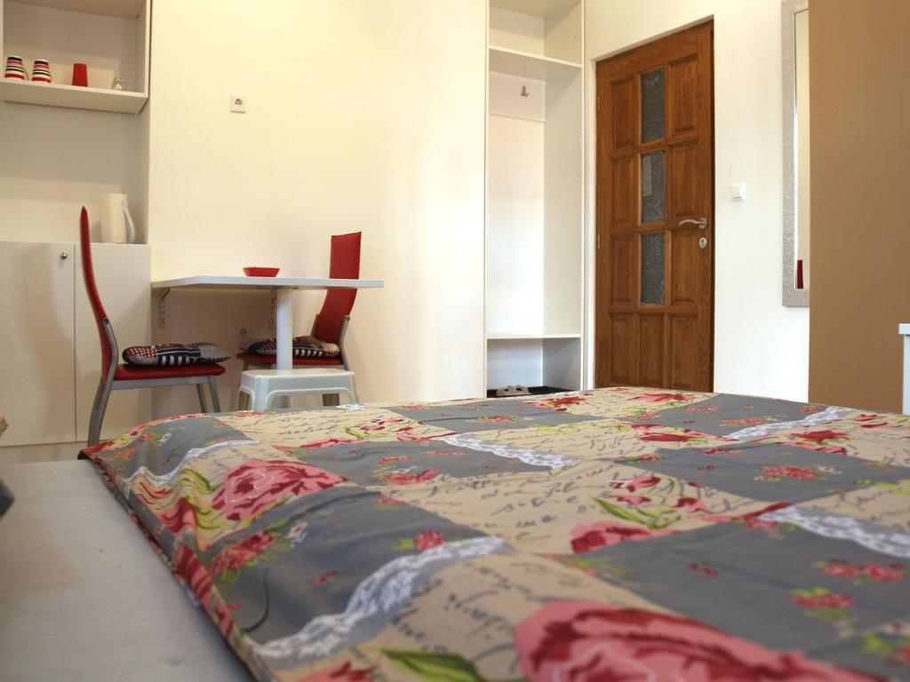 Apartmani Nighty Night Zagreb Habitación foto