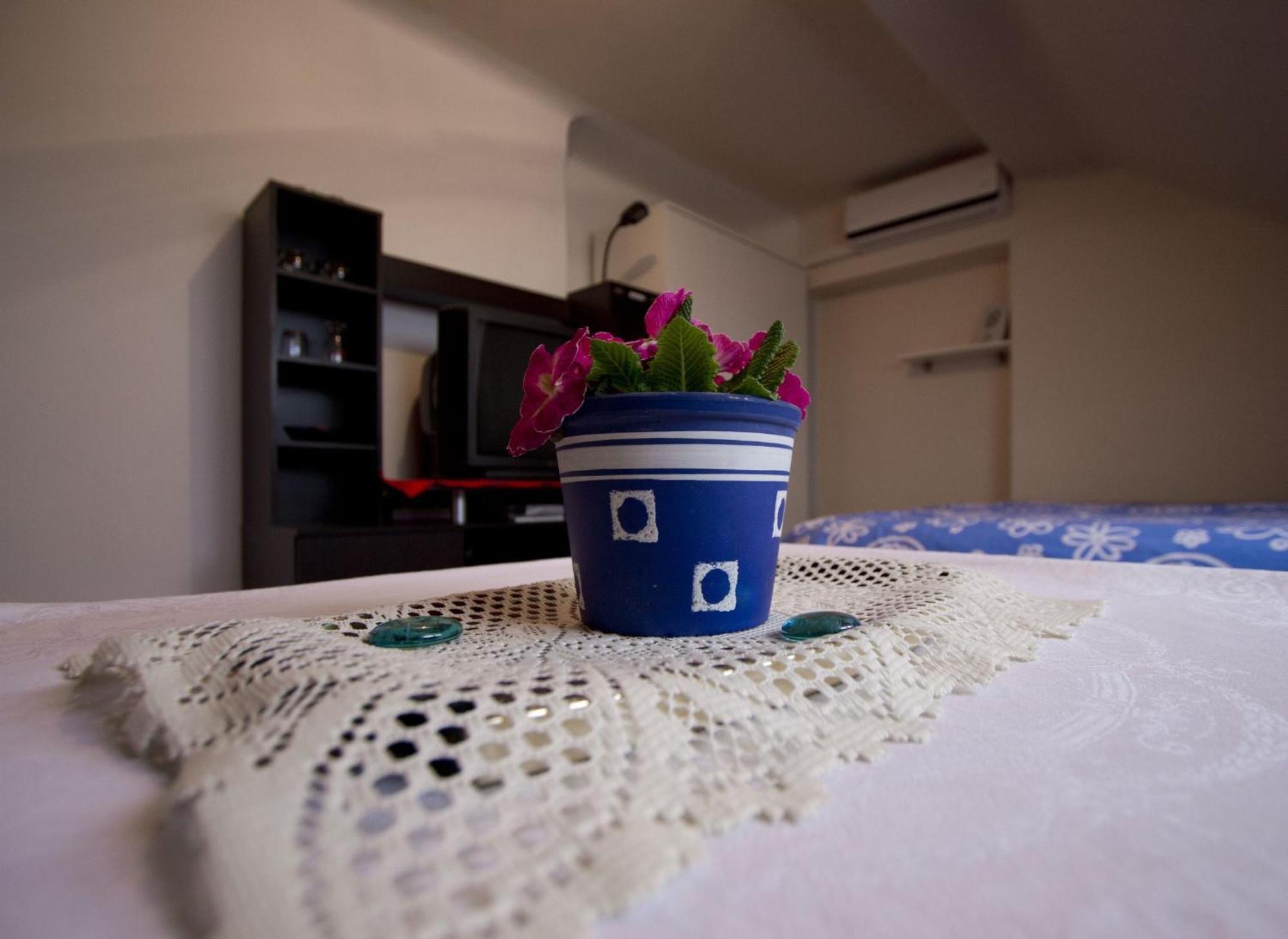 Apartmani Nighty Night Zagreb Habitación foto