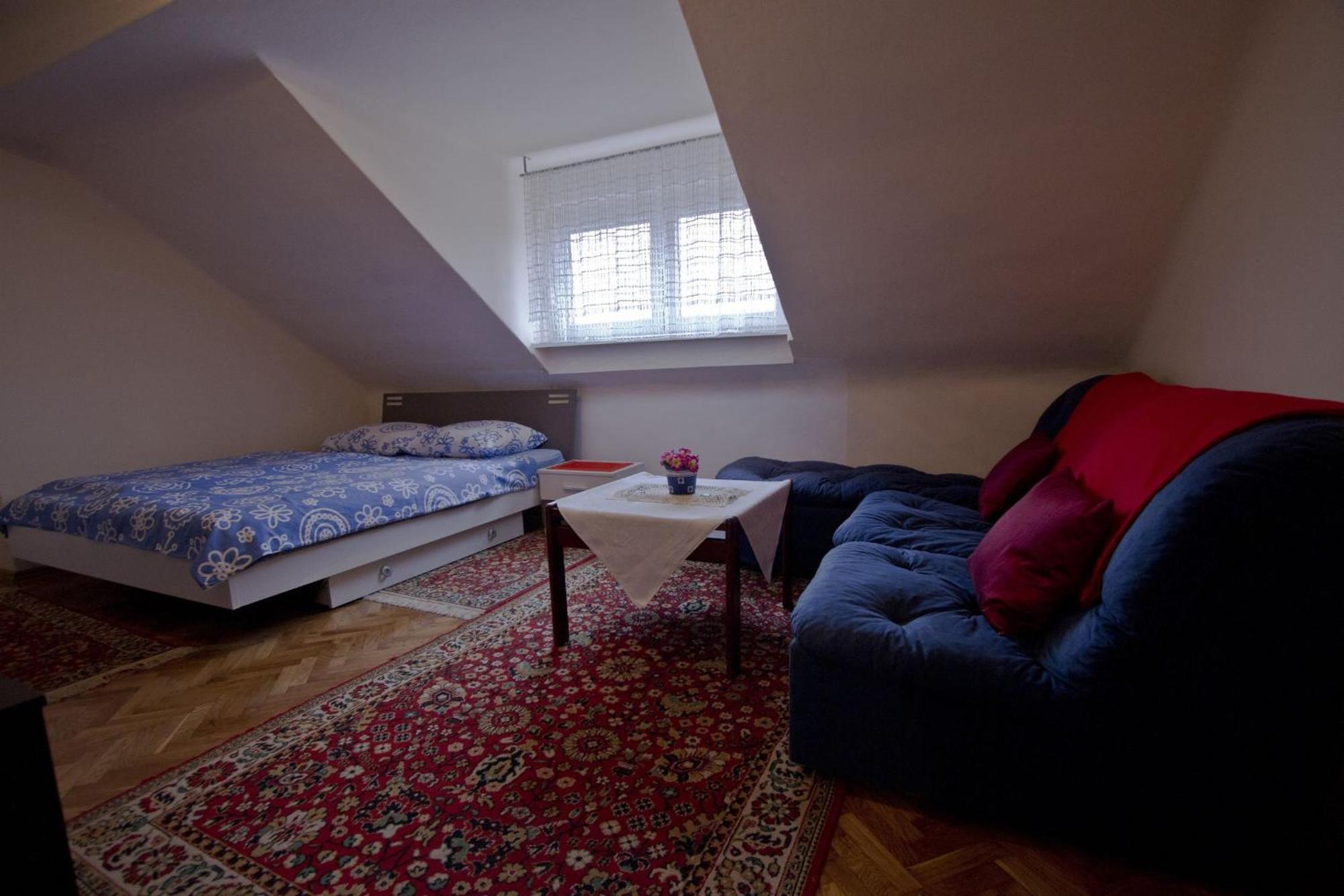Apartmani Nighty Night Zagreb Habitación foto