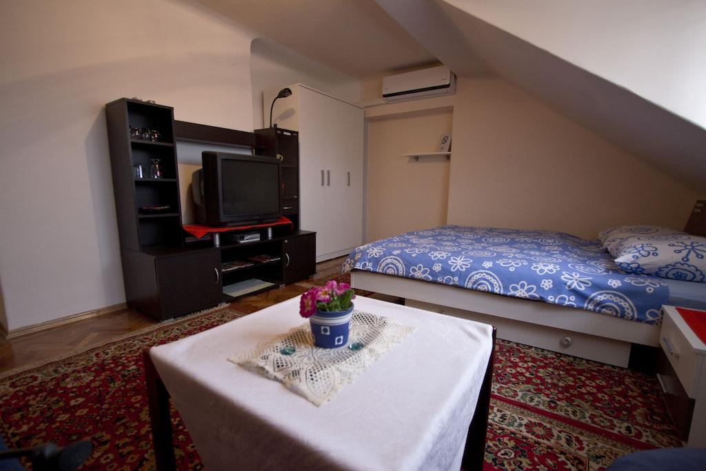 Apartmani Nighty Night Zagreb Habitación foto