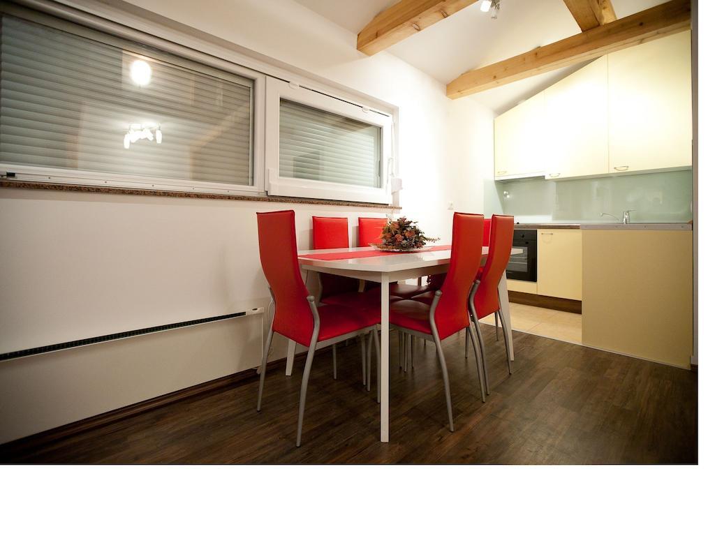 Apartmani Nighty Night Zagreb Habitación foto